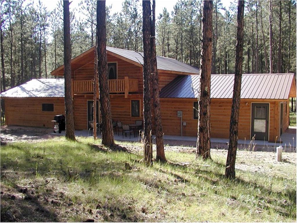 Comanche Lodge Custer Ruang foto
