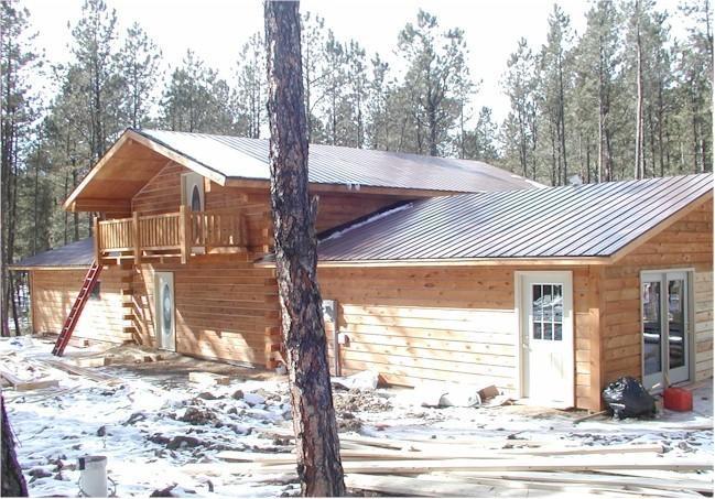 Comanche Lodge Custer Ruang foto