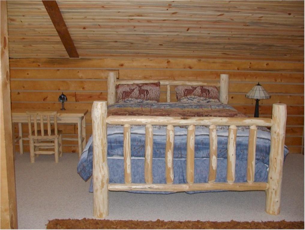 Comanche Lodge Custer Ruang foto