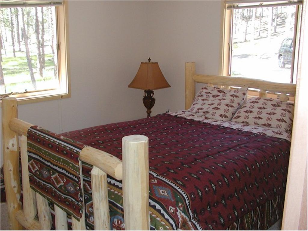 Comanche Lodge Custer Ruang foto