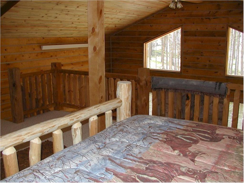 Comanche Lodge Custer Ruang foto